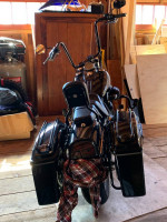 2017 HD Fat Bob