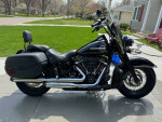 2018 Harley Davidson Softail Heritage Classic 114