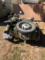 Ural K750