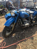 side car motorcycle