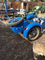 side car motorcycle