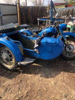 side car motorcycle