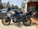MOTORCYCLE