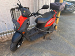 2014 Yamaha Zuma 50cc