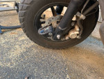2014 Yamaha Zuma 50cc