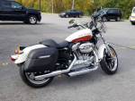 2011 Harley Davidson Sportster XL883L Superlow