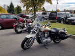 2011 Harley Davidson Sportster XL883L Superlow