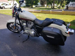 2011 Harley Davidson Sportster XL883L Superlow