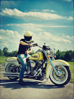 2017 Harley-Davidson CUSTOM Softail Deluxe