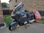 2004 BMW 1150 RT