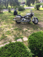 Honda vtx 1800