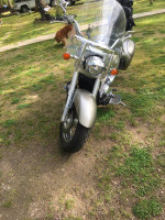 Honda vtx 1800