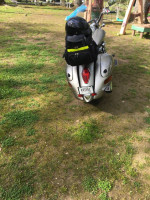 Honda vtx 1800
