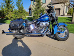 2005 Harley Springer Classic(Heritage)