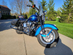 2005 Harley Springer Classic(Heritage)