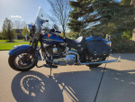2005 Harley Springer Classic(Heritage)