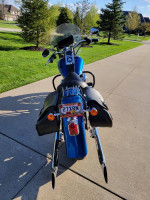 2005 Harley Springer Classic(Heritage)