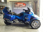 2018 Can-Am Spyder RT Limited Chrome