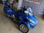 2018 Can-Am Spyder RT Limited Chrome