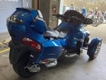2018 Can-Am Spyder RT Limited Chrome