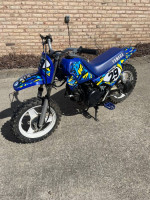 2006 Yamaha PW50