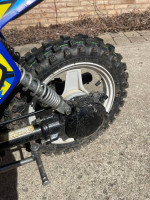 2006 Yamaha PW50