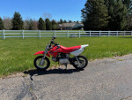 Honda CRF50F