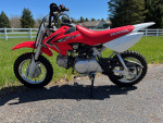 Honda CRF50F