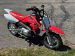 Honda CRF50F