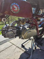 1968-1971 honda z50