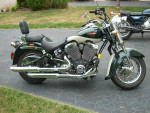 2000 Excelsior Hendereson