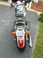2000 Excelsior Hendereson