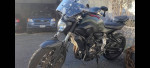 2015 FZ07, 3.5K in upgrades. + mechanics maintenance record.