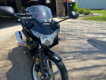 2012 Honda CBR 250R