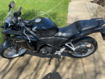 2012 Honda CBR 250R