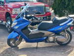 2008 Kymco Xciting 500