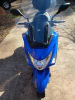 2008 Kymco Xciting 500