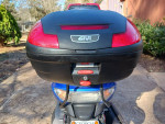 2008 Kymco Xciting 500