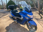 2008 Kymco Xciting 500