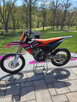 2024 ktm 250sxf