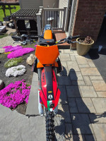 2024 ktm 250sxf