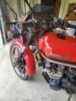 Vintage Kawasaki GPZ550 1983 $2500 OBO