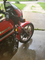 Vintage Kawasaki GPZ550 1983 $2500 OBO