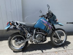 Kawasaki KLR 650-NO TITLE
