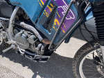 Kawasaki KLR 650-NO TITLE