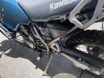 Kawasaki KLR 650-NO TITLE