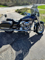 2008 Harley Davidson Road King CVO