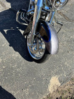 2008 Harley Davidson Road King CVO