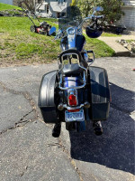 2008 Harley Davidson Road King CVO