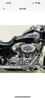 2008 Harley Davidson Road King CVO